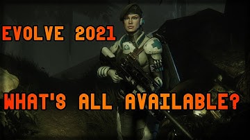 How To Play Evolve In 2021 On Console, What