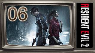 Resident Evil 2 #6: Campagne de Claire Bis: Commissariat de Racoon City (2)
