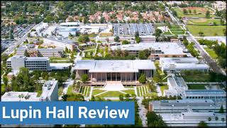 California State University, Northridge Lupin Hall Review