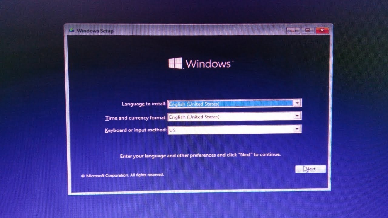 Windows 10 Installation Step By Step | Windows 10 Install Kaise Kare ...