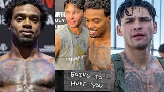 ERROL SPENCE CALL RYAN GARCIA ON INSTAGRAM & THINGS GET HEATED,I’LL F**K YOU UP EASY LITTLE CHEATER