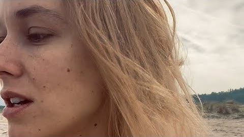 Beach thoughts on vulnerability and support 