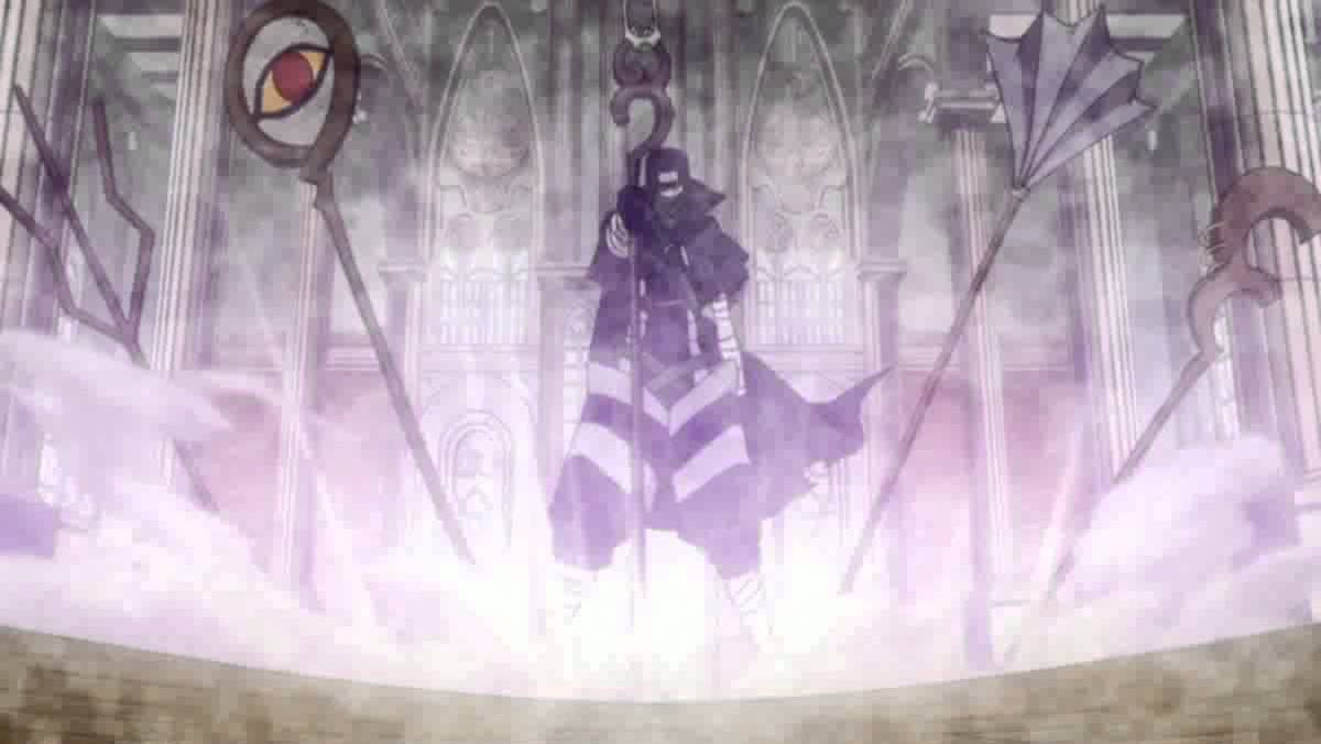 Fairy Tail  Mystogan Theme