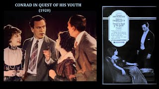 Conrad in Quest of His Youth (1920)