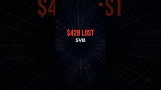 SVB: $42 Billion Lost to Digital Panic