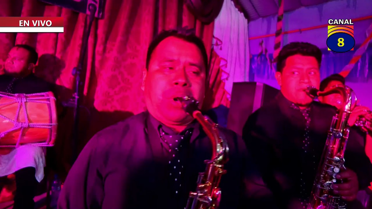 SEGUIDORES DE JESUS EN VIVO 2018 EN ALDEA CHIQUISIS PARTE 2