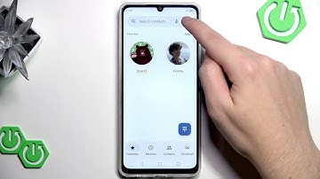 ZTE Blade A36 – How to Unblock a Number