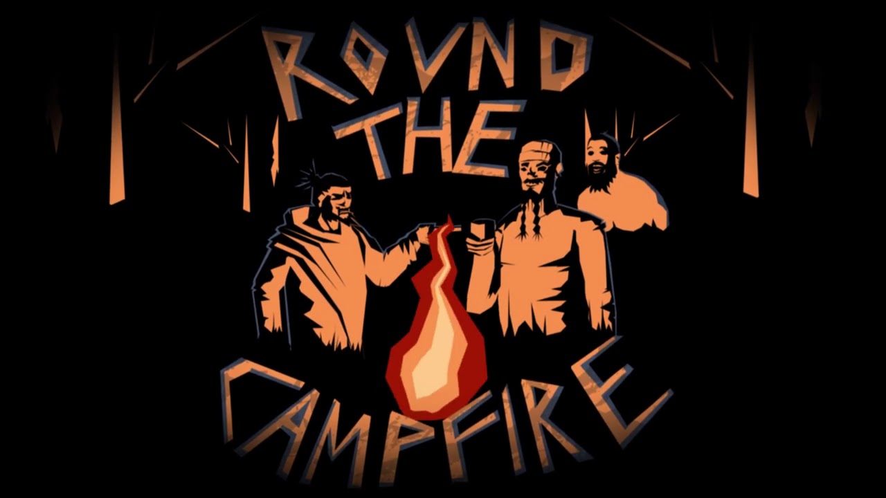 Round the Campfire Podcast Ep2 - Drunk and Disorderly