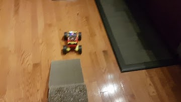 3D printed, arduino controlled RC car