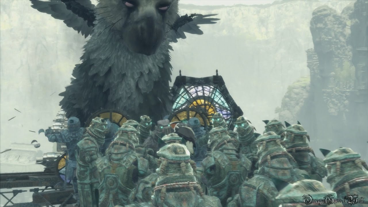 PS4】人喰いの大鷲トリコ（THE LAST GUARDIAN） - 5時間以内クリア