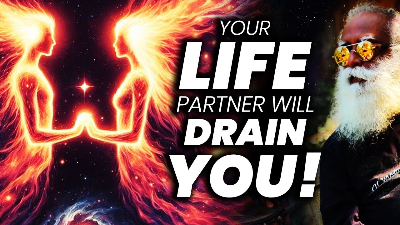 ШОКИРУЮЩАЯ правда Садхгуру о духовности после брака! | $sexuality | Садхгуру | Адийоги