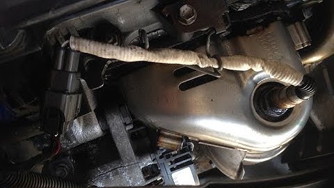 AYGO: Catalytic Converter: How to Replace? (complete), Toyota, C1, 107