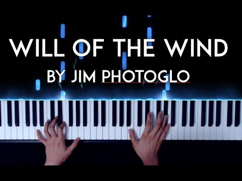 Will of the Wind - Jim Photoglo