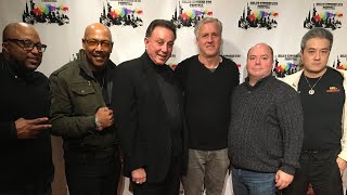 Tweed Talks with the cast of the film 'Made in Chinatown'