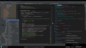 Wiki for Tree of Savior | Day 13 [Web/Angular/Python] (1/2)