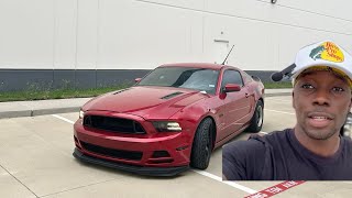 2013 Mustang GT 6 month Ownership review