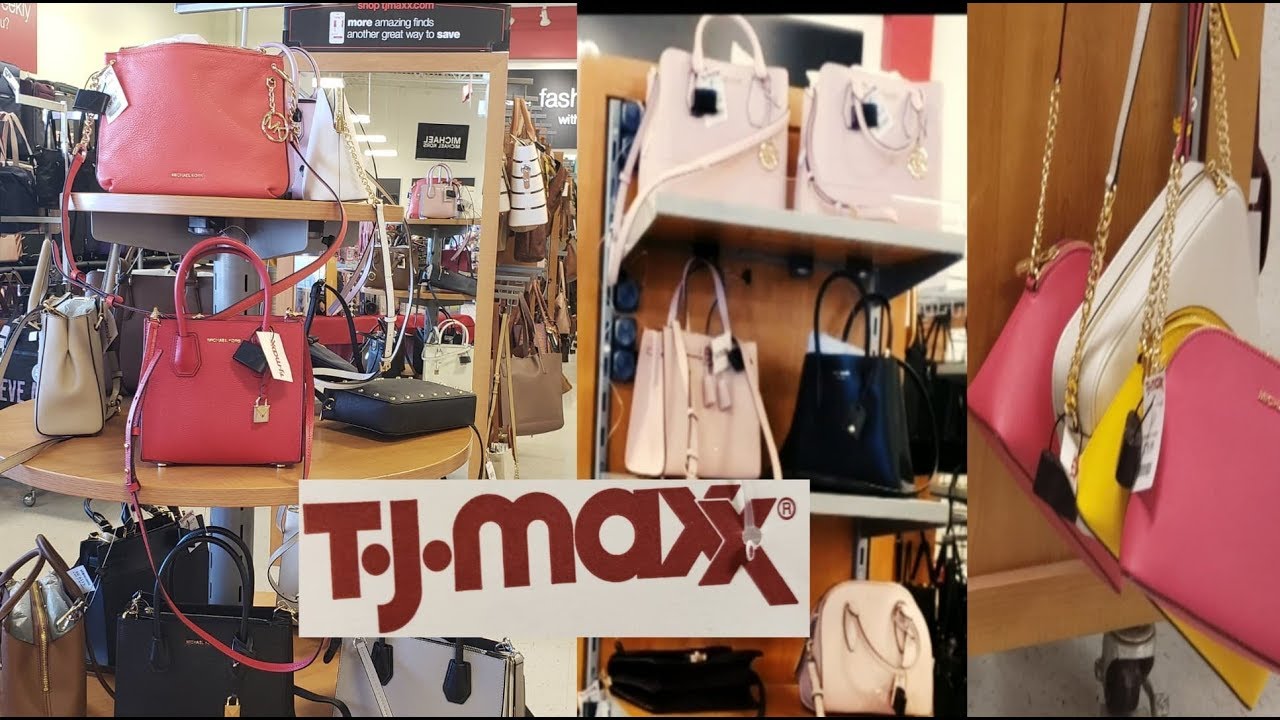 TJ MAXX / TJ MAXX HANDBAGS SPRING COLLECTION PRICE / FEBRUARY 2020