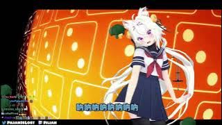 filian熱舞チンチロリズム(CHINCHIRO RHYTHM)/9Lana!!filian Dances to (CHINCHIRO RHYTHM)/9Lana