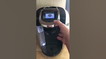 How to use a keurig
