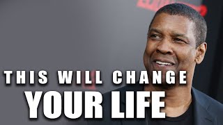 WATCH THIS EVERYDAY AND CHANGE YOUR LIFE - Denzel Washington Motivational Speech 2023