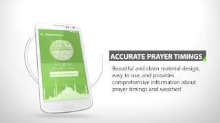 Ramadan Prayer timings 2015 - Free Android Application - Prayer and Fasting Times screenshot 5