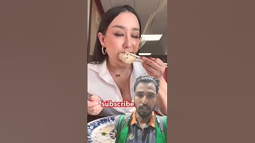 HOW TO EAT SOUP DUMPLINGS #dumpling #dumplings #soupdumplings #xlb #mukbang #tastetest #shorts