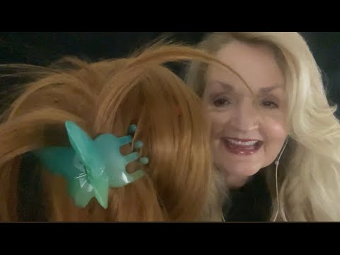 ASMR Finding Bugs In Your Hair🐞Scalp Check Personal Attention RP