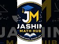 #Jashim math hub#youtube#youtubeshorts
