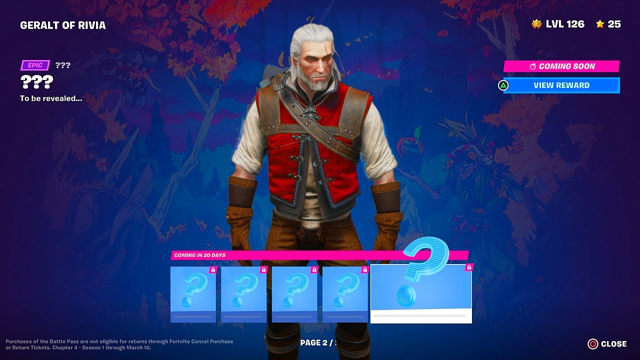 Fortnite Bonus Secret Rewards..! - YouTube