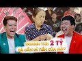 Bà Tân Vlog: "Kênh YouTube của bà mỗi tháng được 2 tỷ cơ!" | Thách Thức Danh Hài 6