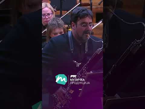 Stanojlo Rajičić - Koncert za fagot III. Presto #shorts