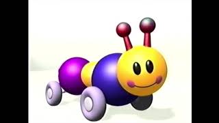 Opening To Baby Dolittle Neighborhood Animals Hebrew 2001 VHS