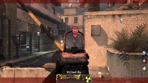 MW2 Hacker "REDKILL" AlterIWNET