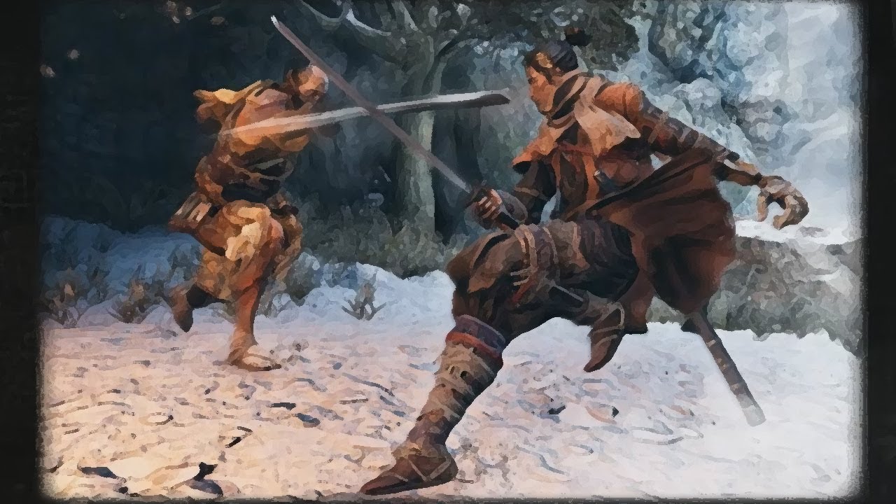 Sekiro: Shadows Die Twice | Training with Hanbei the Undying