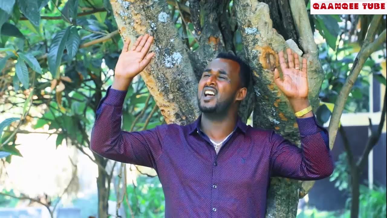 NUTTI HIN GUDUUNFATIIN! Faarfannaa Video Haaraa Afaan Oromoo Faar.Abera Desalegn  2020