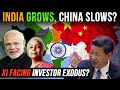 India&#39;s Economy Set to Boom at 7% by 2026, as China Slows Down