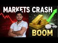 STOCKS SINK, METALS SOAR: ACT NOW 🚀