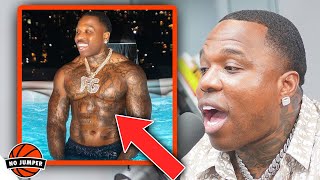 Bandman Kevo Reveals The Truth about Getting His Body Done Wealth