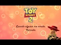 Cuando alguien me amaba | Toy Story 2 | Karaoke 🍁💔