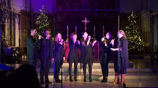 Alle Choir London At The Ligc Winter Concert