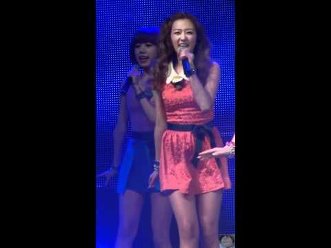 120519 경희사이버대학교 축제 에이핑크 MY MY (윤보미) by 루피