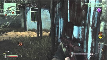 MW3 Mini Clip - Search and Destroy 1 v 5 clutch on Mission