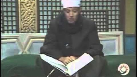 الشيخ عبدالباسط عبدالصمد سورة مريم 2