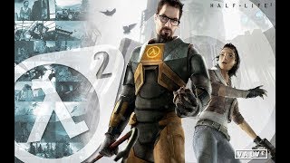 Прохождение Half-Life на максимальной сложности , без смертей.