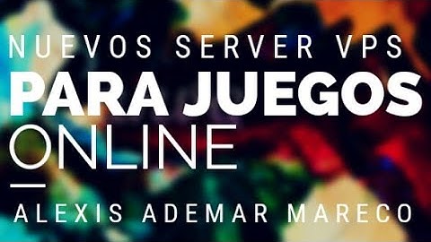 Nuevos Server para juegos vps personal Argentina http custom , injector , lite