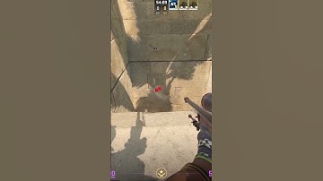 INSANE DUST 2 WALLBANG YOU NEVER SEEN BEFORE