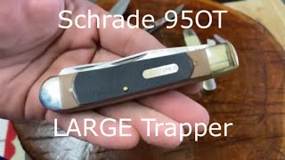 Old Timer 95OT Trapper Knife and 12OT Pal - Guess the Knife!!