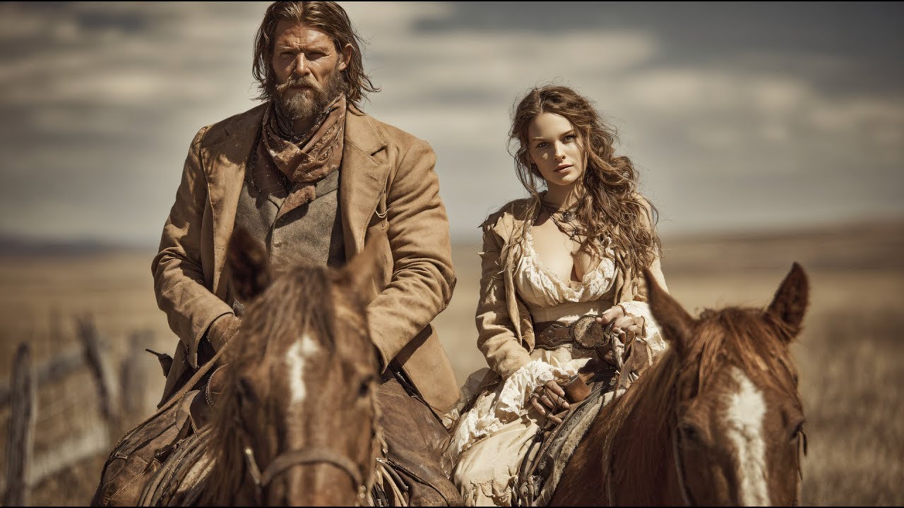 Un éleveur a acheté la «fille sauvage» qu'aucun homme ne pouvait dompter, et elle a conquis son cœur