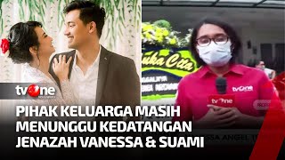 Download lagu Keluarga Alm Vanessa Angel Masih Menunggu Jenazah dari Nganjuk | Kabar Petang Pilihan tvOne