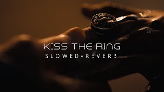 Hans Zimmer - Kiss The Ring (Slowed + Reverb)